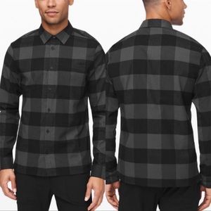 Lululemon Mason Peak Flannel